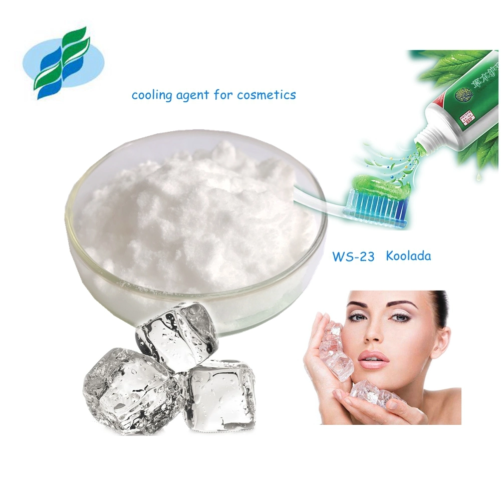 Hot Sale Ws-23 Koolada Cooling Agent Ws23 Liquid Cooling Cosmetics