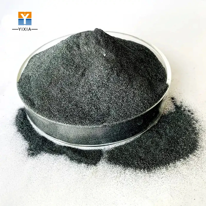 Professional-Grade Metal Silicon Powder for Reliable and Consistent Powder Coating Results
