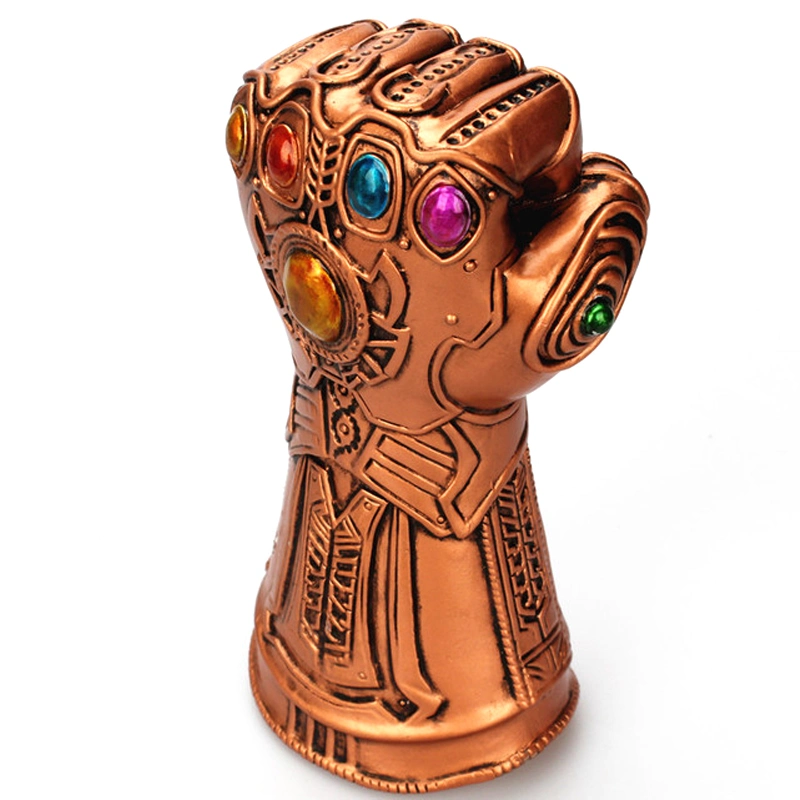 Hot Selling Thanos Bottle Opener Resin Manual Can Opener Beer Opener