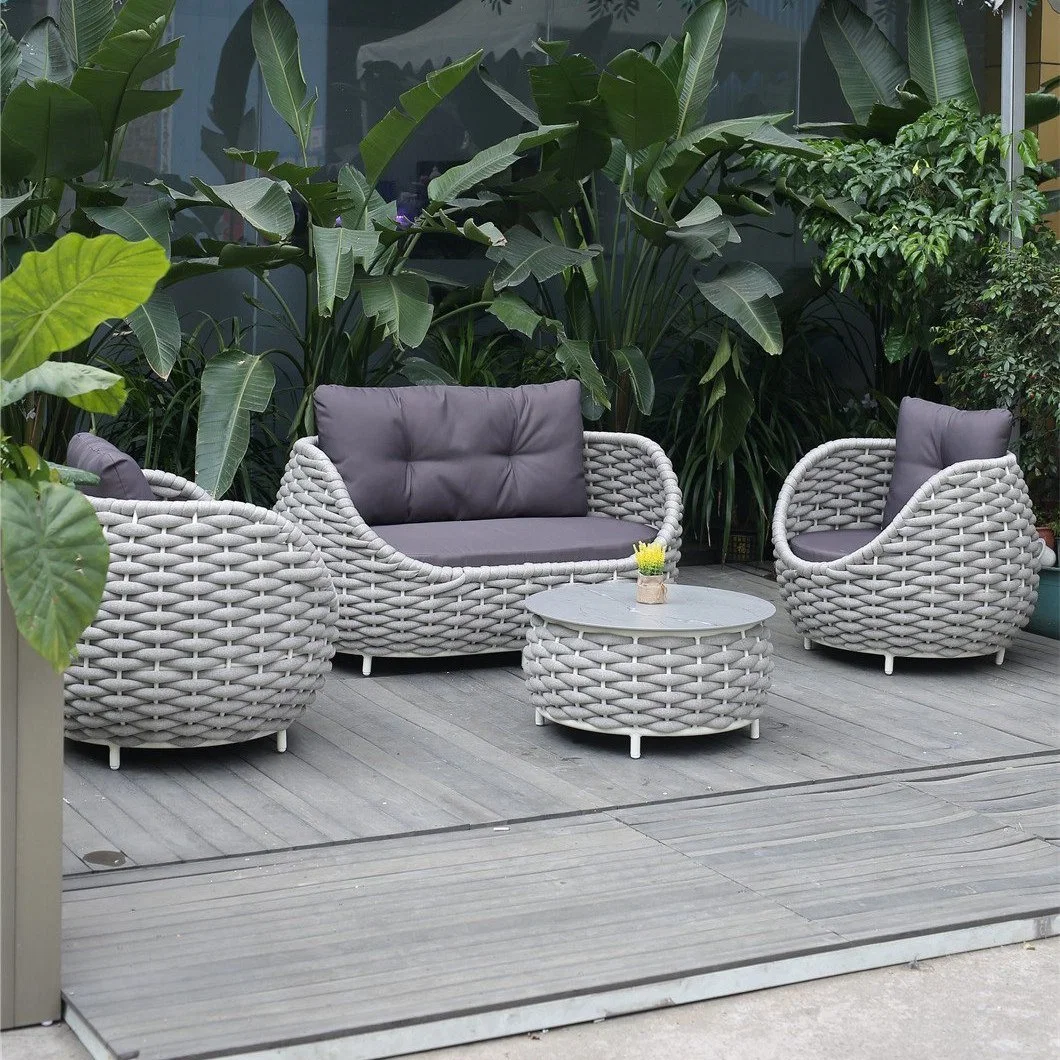 Modern Garden Outdoor Rattan Custom Furniture Set Other Outdoor Patio Sofa Furniture