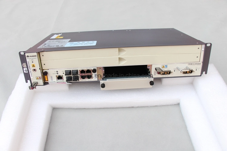 Hsgq-G008 Olt Card Gpon Ma5608t Olt 20 Km Fiber Optic Equipment