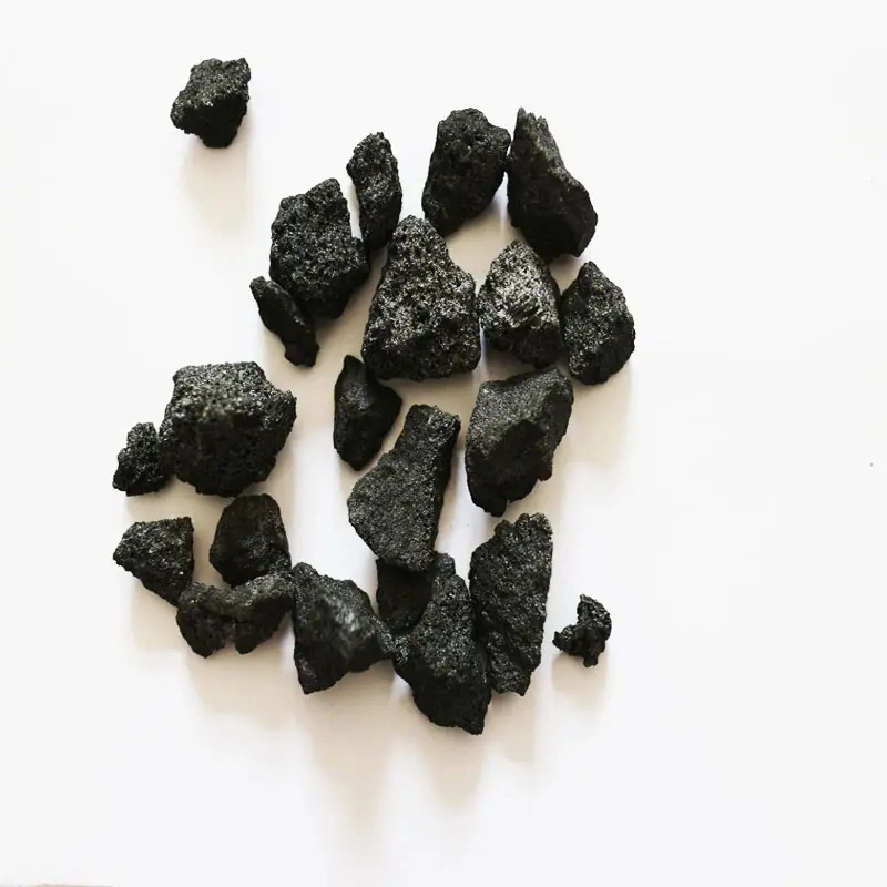 High Carbon Recarburizer Calcined Petroleum Coke (CPC, GPC) Size0-10mm