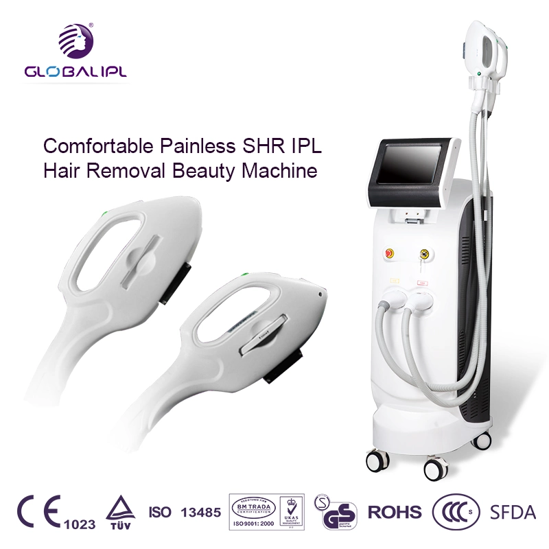 Comfortable and Painless Hair Removal Skin Rejuvenation Facility