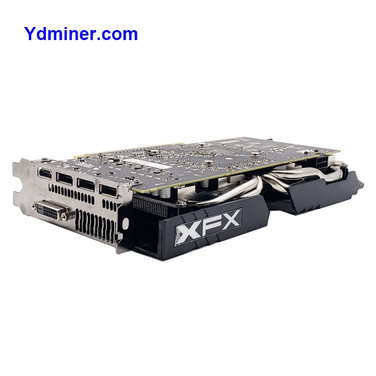 Best Price China Wholesale/Supplier Video PC Gaming Cards Used Rx 580 8GB Card