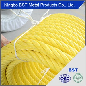 Factory Combination Rope for Trawling/Mooring/Security Work