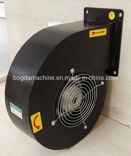 Bogda Single Inlet Cooling Extruder Fan Centrifugal Blower