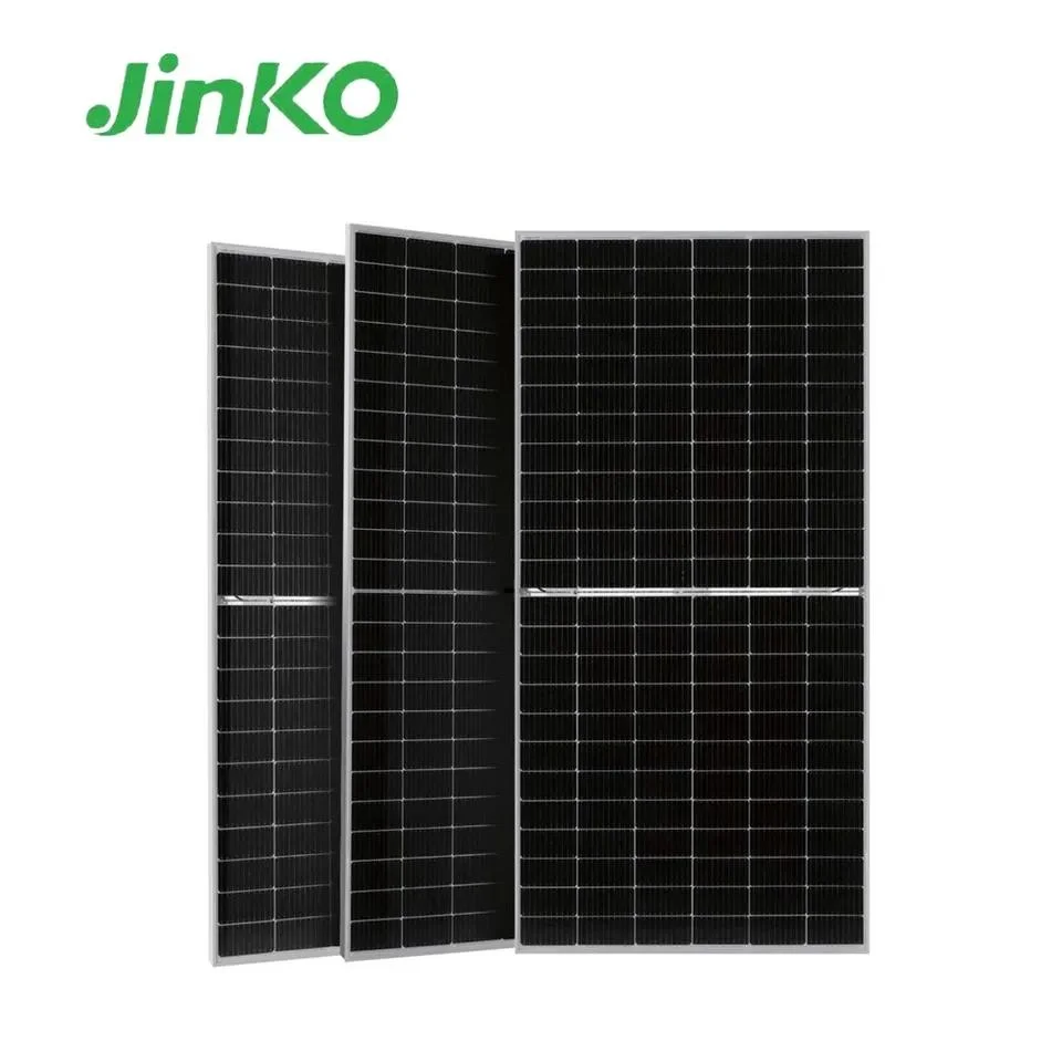 Meilleure Vente panneau solaire Prix Jinko 530W 535W 540watt 182mm Panneau solaire mono demi-coupe module PV panneau solaire