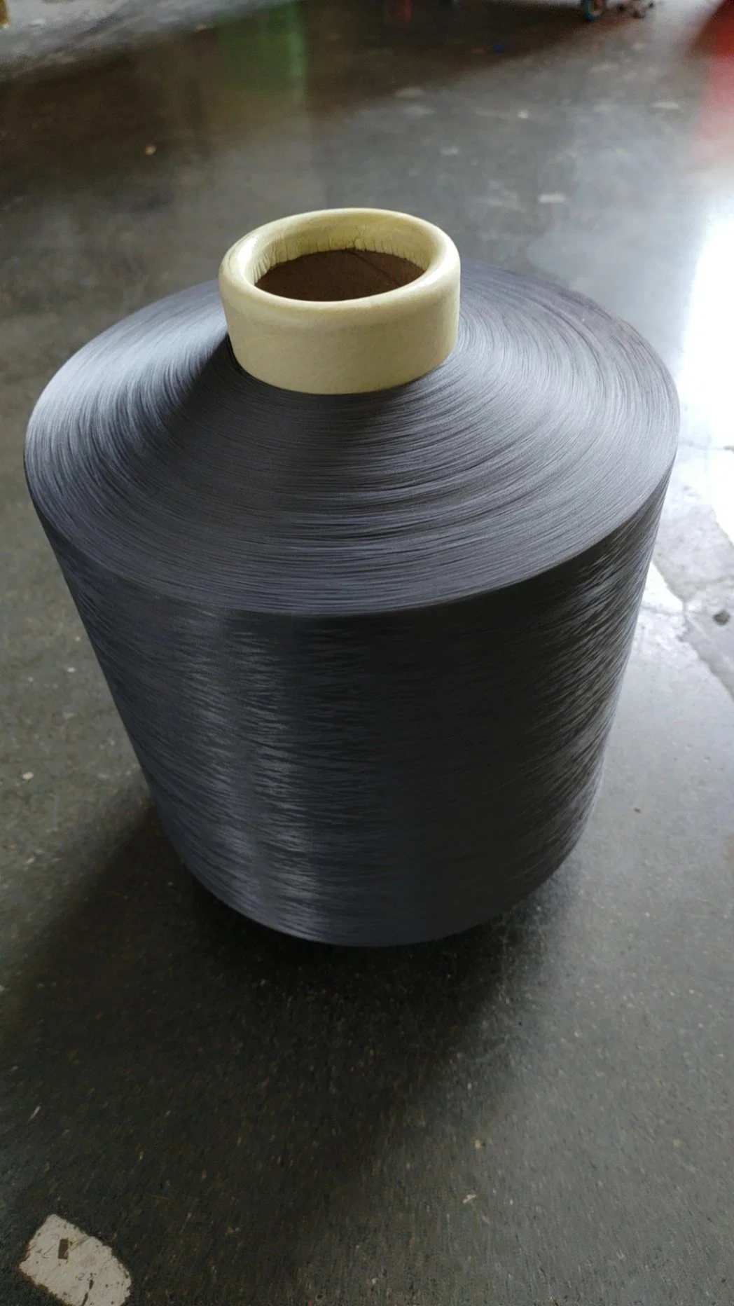 100 % nylon de haute qualité 6 fils DTY Dope teints en fil de Nylon Polyamide