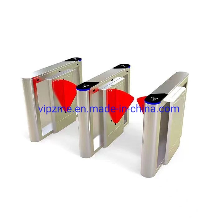 304 Stainless Steel Afitness Center Single Passage Turnstile Gate Ts-100