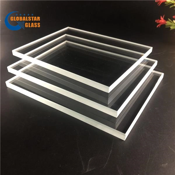 1mm 1.5mm 1.8mm 2mm Clear Frame High Quality Super Thin Float Glass Non Reflection Glass for Pictures Photo Frame Glass