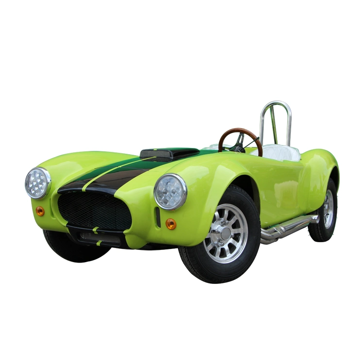 Popular 4 Stroke 150cc Racing Go Cart Mini Car Automatic Mini Golf Cobra