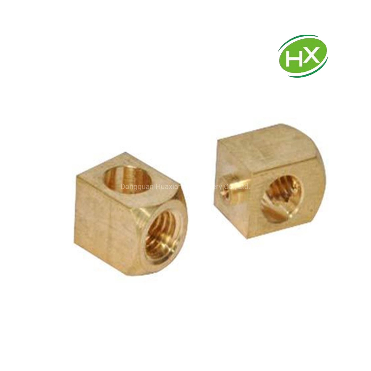 CNC Machining Brass/Copper for Casting Metal Parts/Motor Accessories