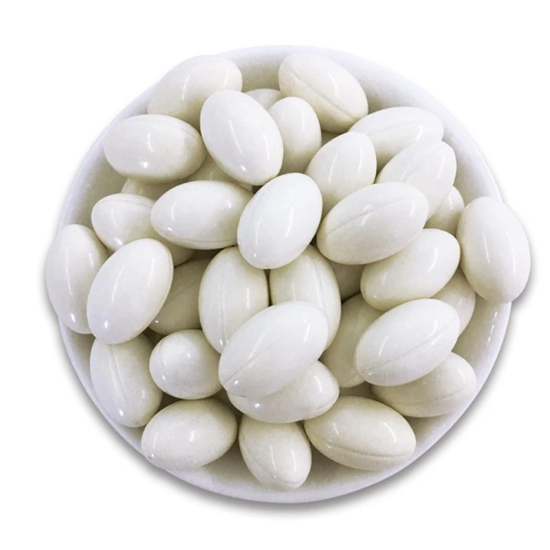 Low Price Private Label High quality/High cost performance Liquid Calcium Soft Capsule