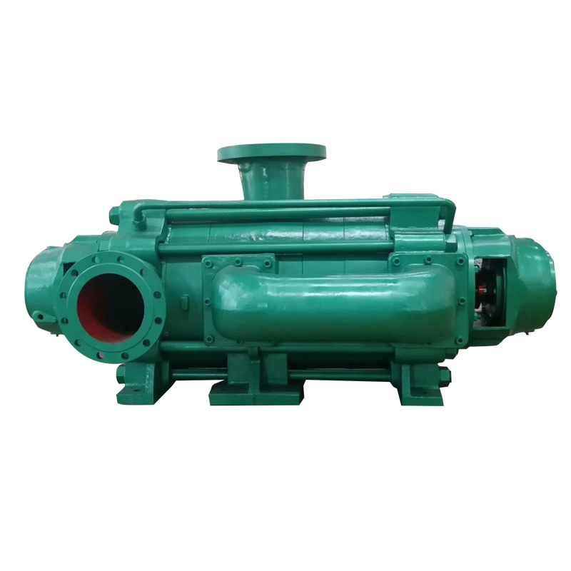 Large Capacity High Lift Head Hot Water Boiler Feed Pump