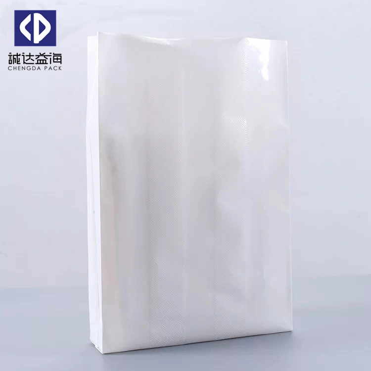 15kg 25kg Heavy Duty Printing Plastic LDPE Polythene Bags