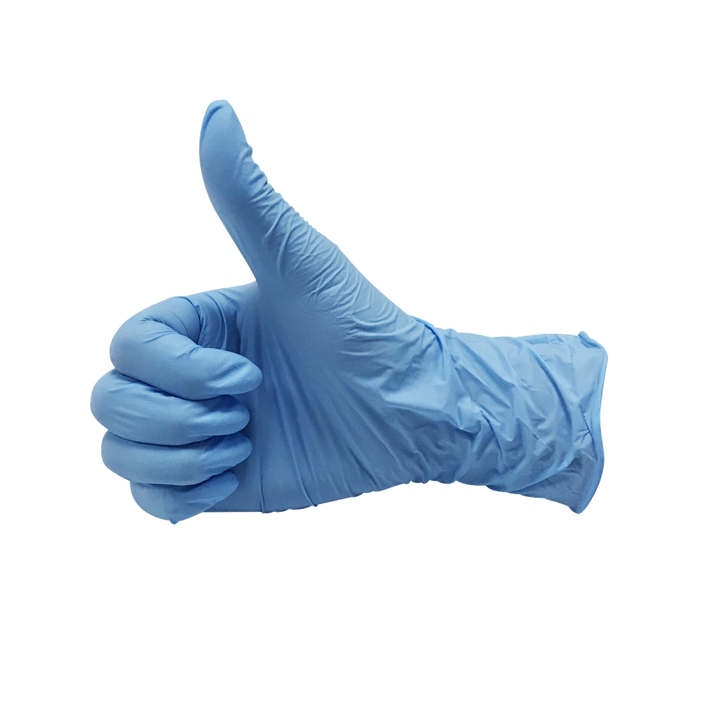 Disposable Examination Nitrile Working Gloves Powder Free&Allergy Free