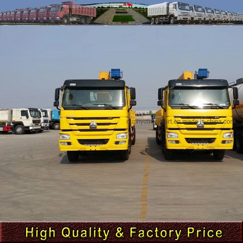 Factory Price 30ton Construction Engine Hydraulic Crawler Tower Truck Mobile Crane