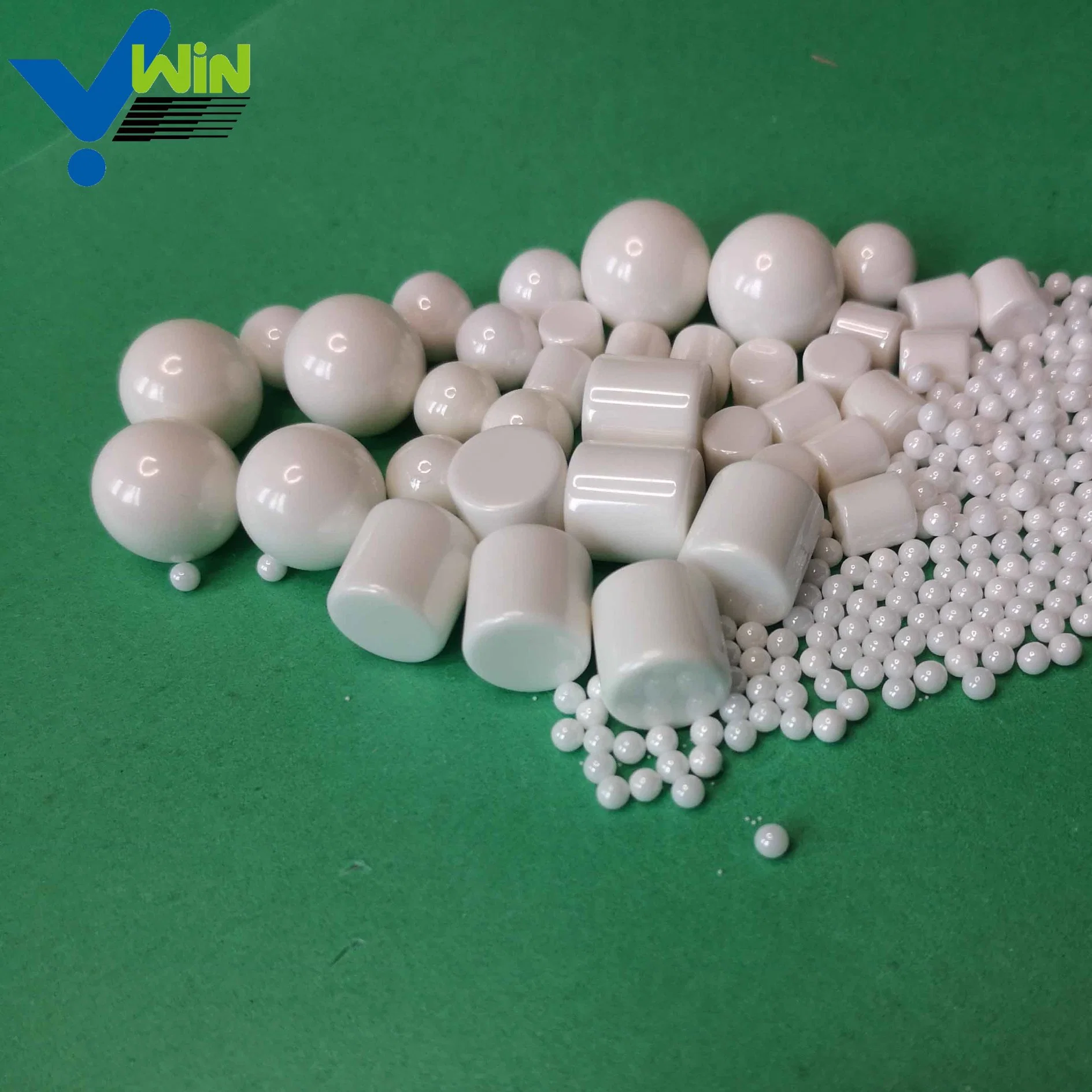 95% Zirconia Ceramic Grinding Ball Zirconia Grinding Beads