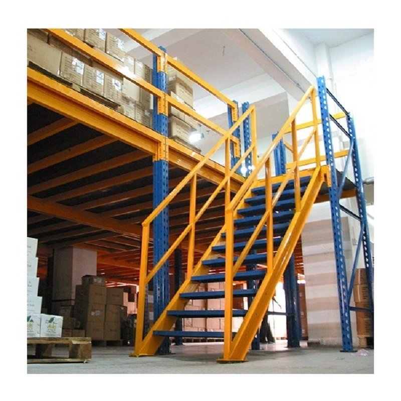 SP200 Aufbau Sektionale Plattform Boden Mezzanine Regalsystem