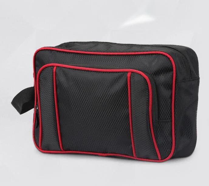 Travel Cable Cord Bag Electronics Organizer Accessories Gadget Gear Storage Cases Wyz11469