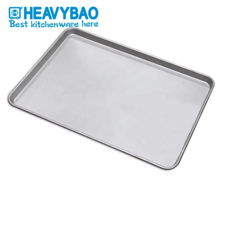 Heavybao High quality/High cost performance  Kitchen Cooking Tools Aluminized Cookie Pan & Baking Tray