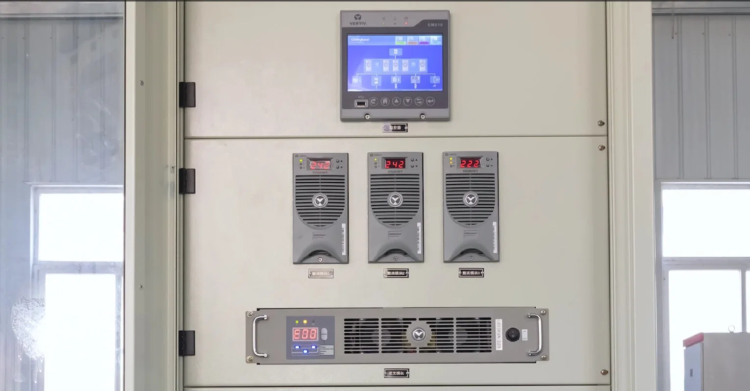 DC-Netzteil System110V220V Batterieladegerät Power Substation