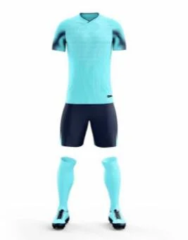 Sportswear Football Jersey Custom Sublimation Soccer Wear