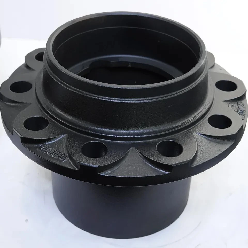 High quality/High cost performance  Trailer Wheel Hub for American Fuwa and German BPW Axles