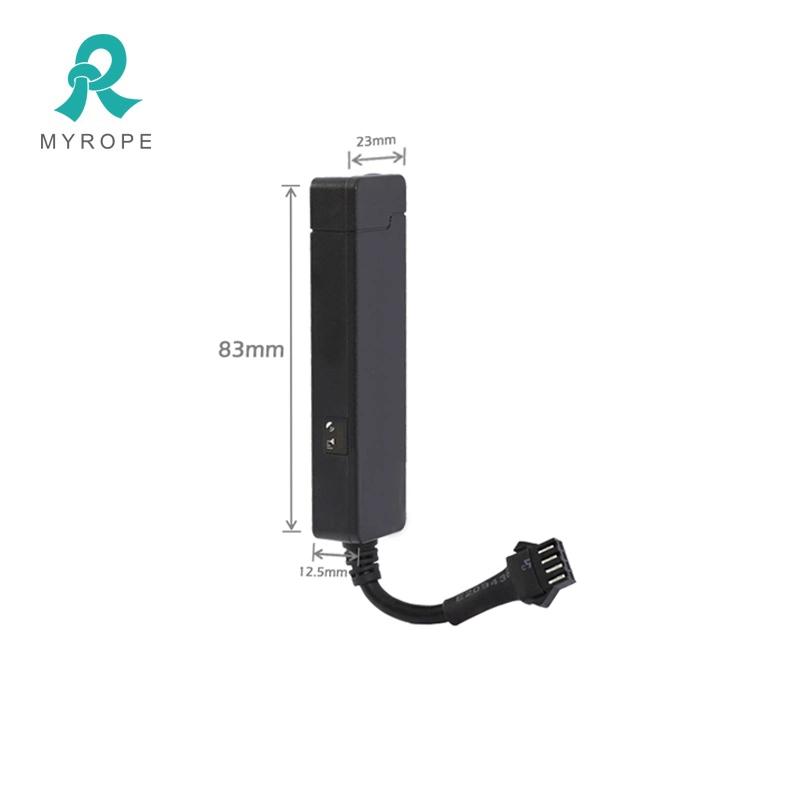 Sistema de Rastreamento por GPS Rastreador GPS veicular Veículo Veículo Motociclo com corte de energia e detecção de ACC