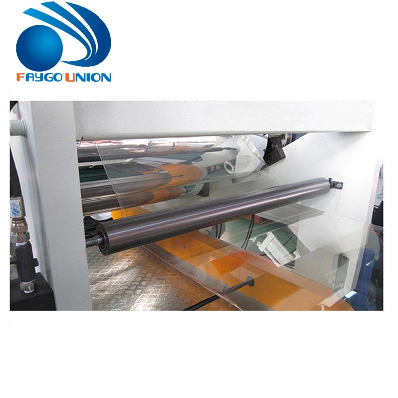 Energy-Saving Plastic Sheet Extrusion Line