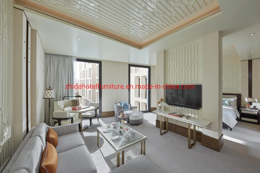 Foshan Factory Modern Room Furniture for 5 Star Standard Hotel Room