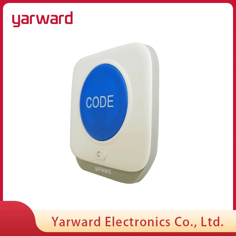 Factory Direct Yhe-916s Sales Wireless Hospital Nurse Call System Sos Alarm Emergency Patient Call Nurse Paging System