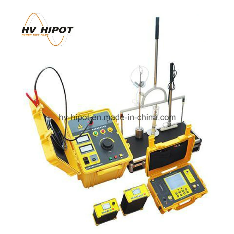 HVHIPOT Cable fault locating equipment 0~32kV Cable fault location system (GD-2136H)