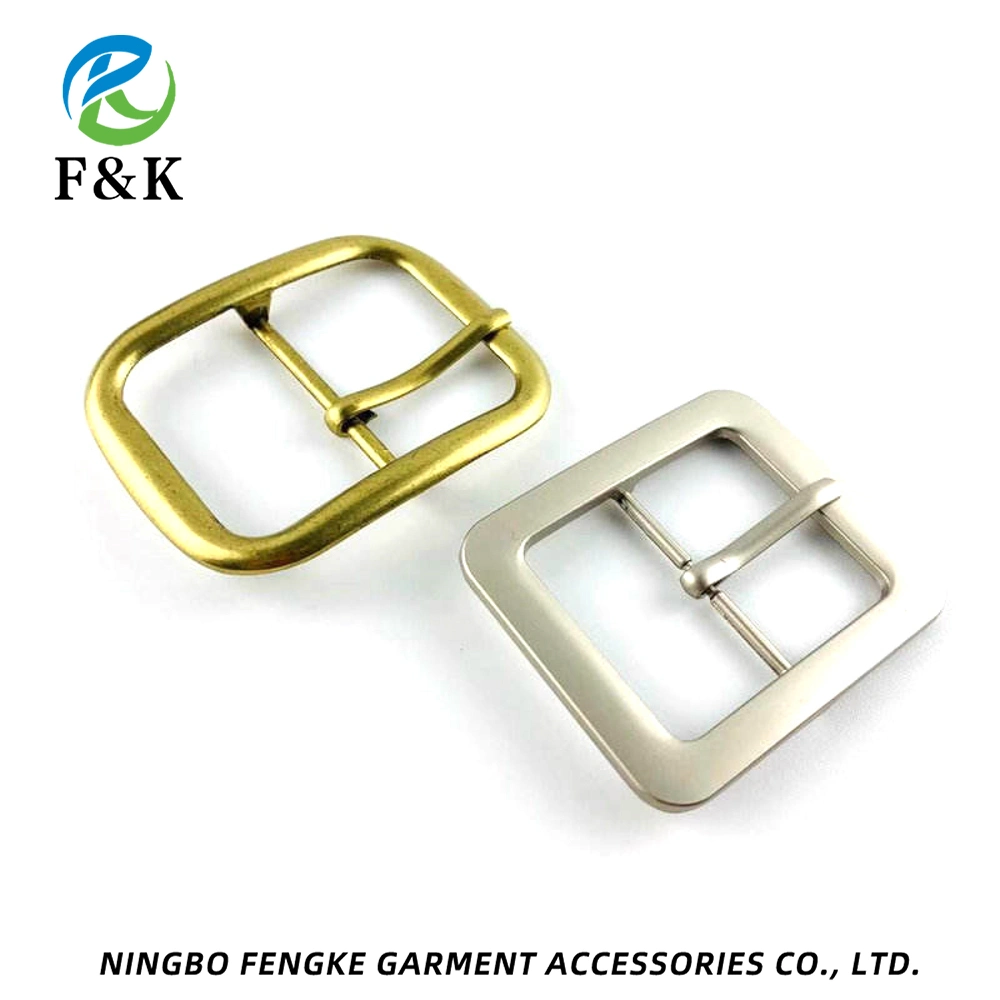 Factory Fashion New Pattern Belt Women High Satisfaction Garment Accessories Metal Buckle