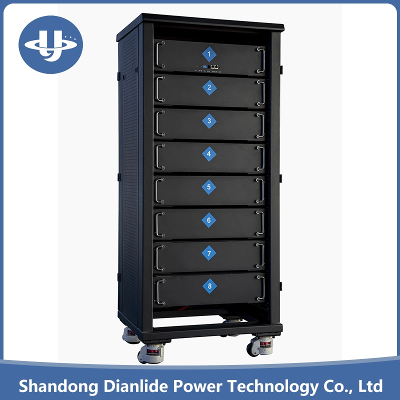 Solar Battery Energy Storage System 80kwh 150kwh 250kwh Lithium Battery Energy Storage Cabinet