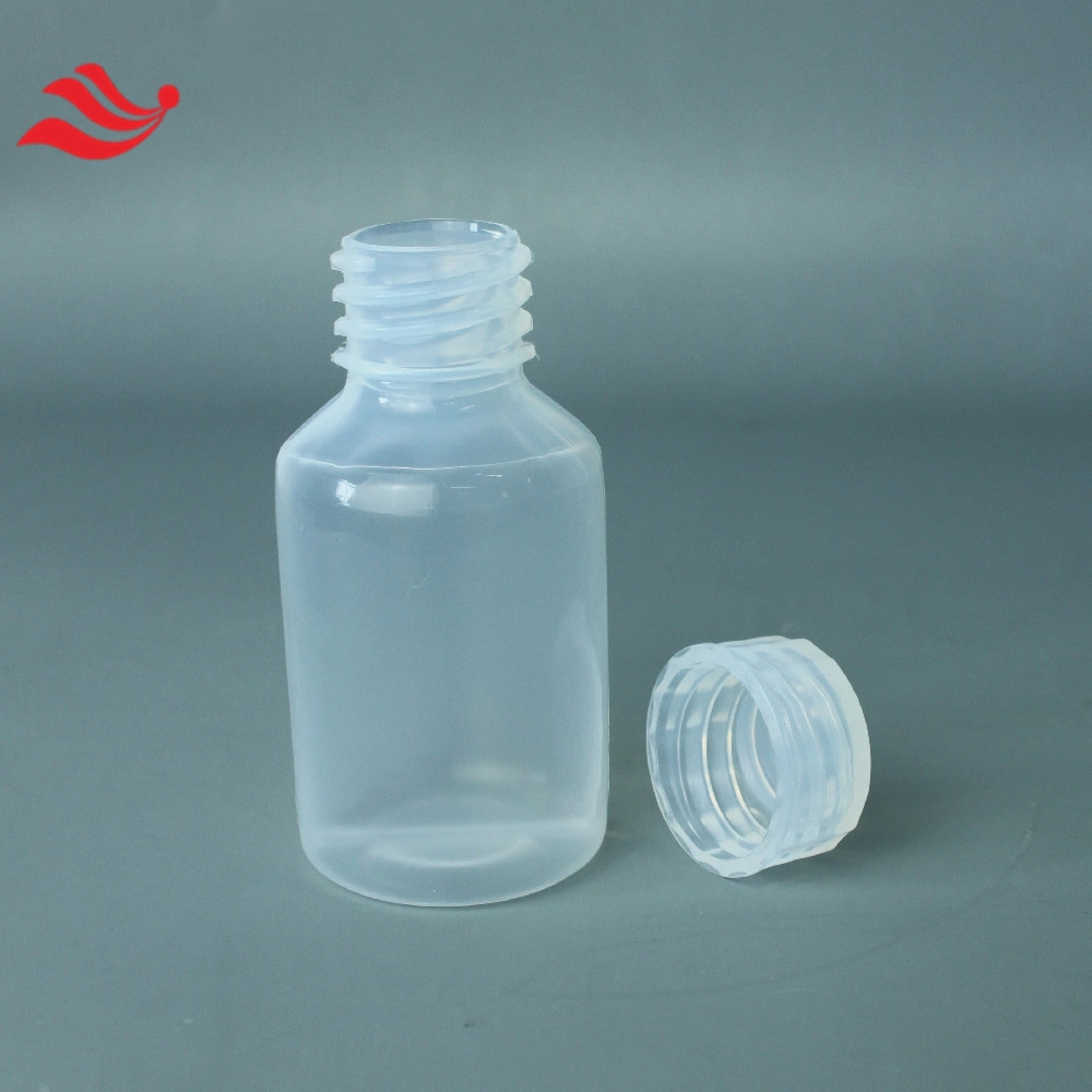 60ml PFA Chemical Container with Narrow Mouth in Trace Analytical