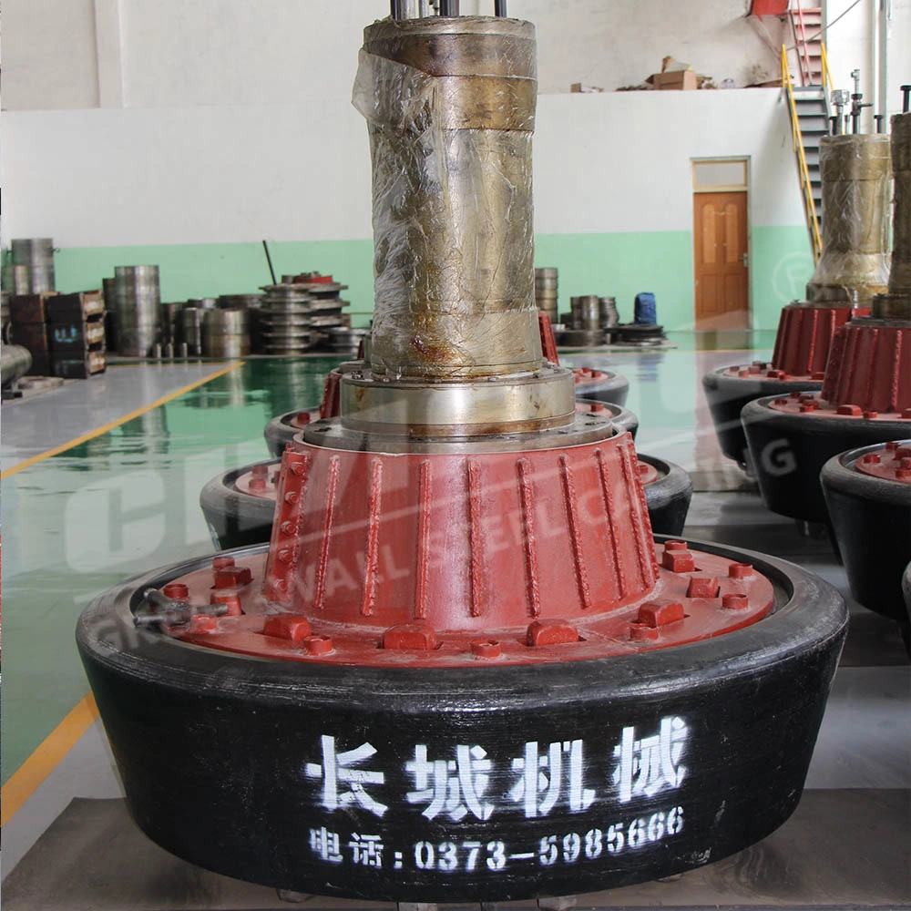 High Quality Steel Casting Vertical Mill Grinding Roller for Sale