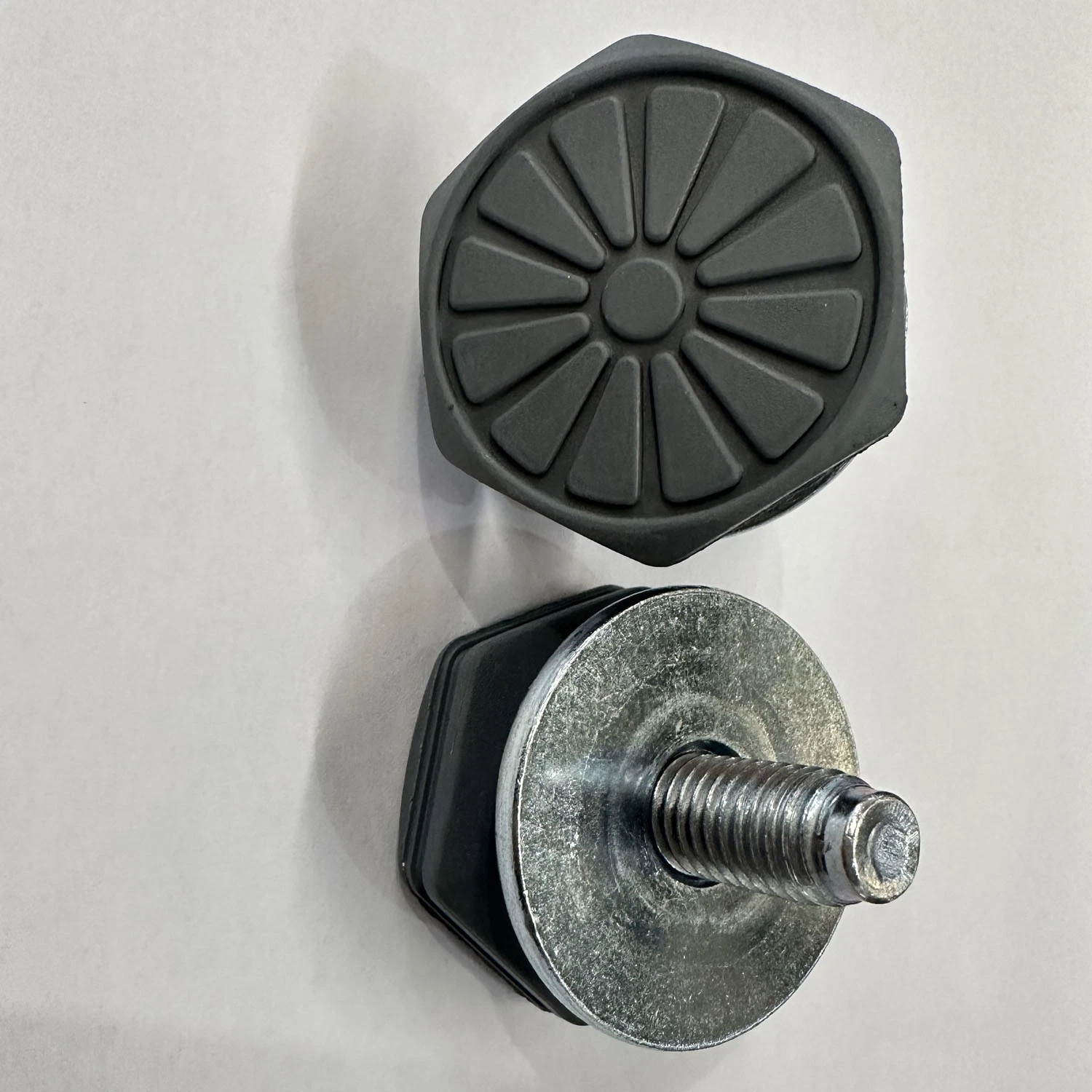 Factory Anti Vibration Rubber Buffer Rubber Silent Block for Auto Machinery Equipment