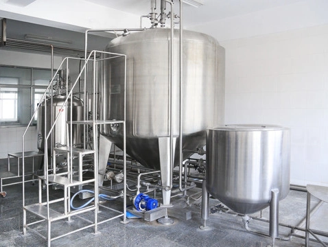 Hotel Restaurant Fermenting Brewery Craft 50L Household Micro Small Beer Equipment