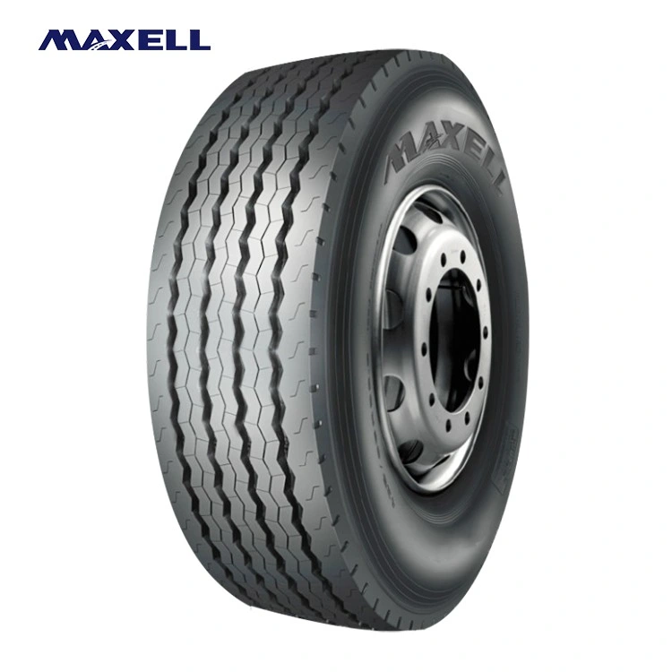 Maxell 12.00r24 Top Quality Radial TBR Truck Tire for Truck and Bus