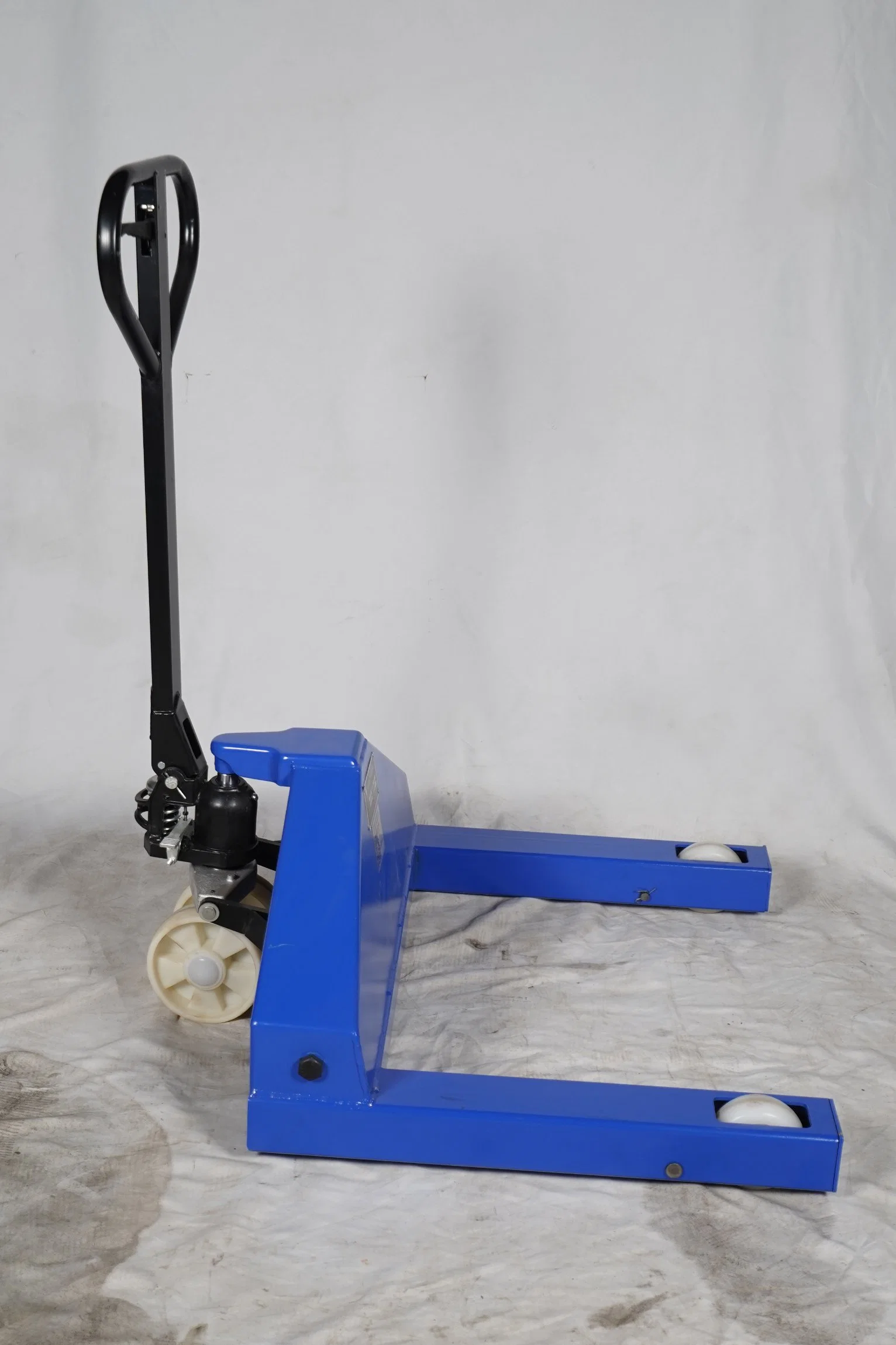 OEM &amp; ODM Manuelle Transpaleta Hubwagen Everlift Hand Pallet Truck