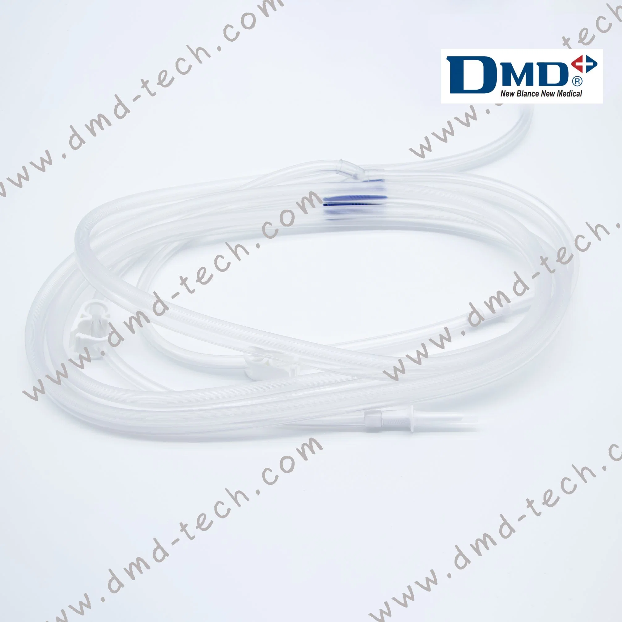 Single Use Disposable Suction-Irrigation Set 5mmx330mm Probe, Valve with Dual Tubes China Manufacture Sis0533D