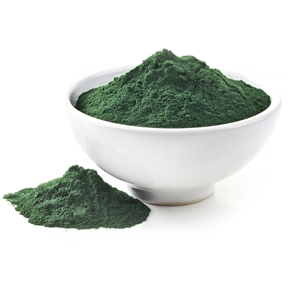 100% Natural Spirulina Extract for Health Care Product