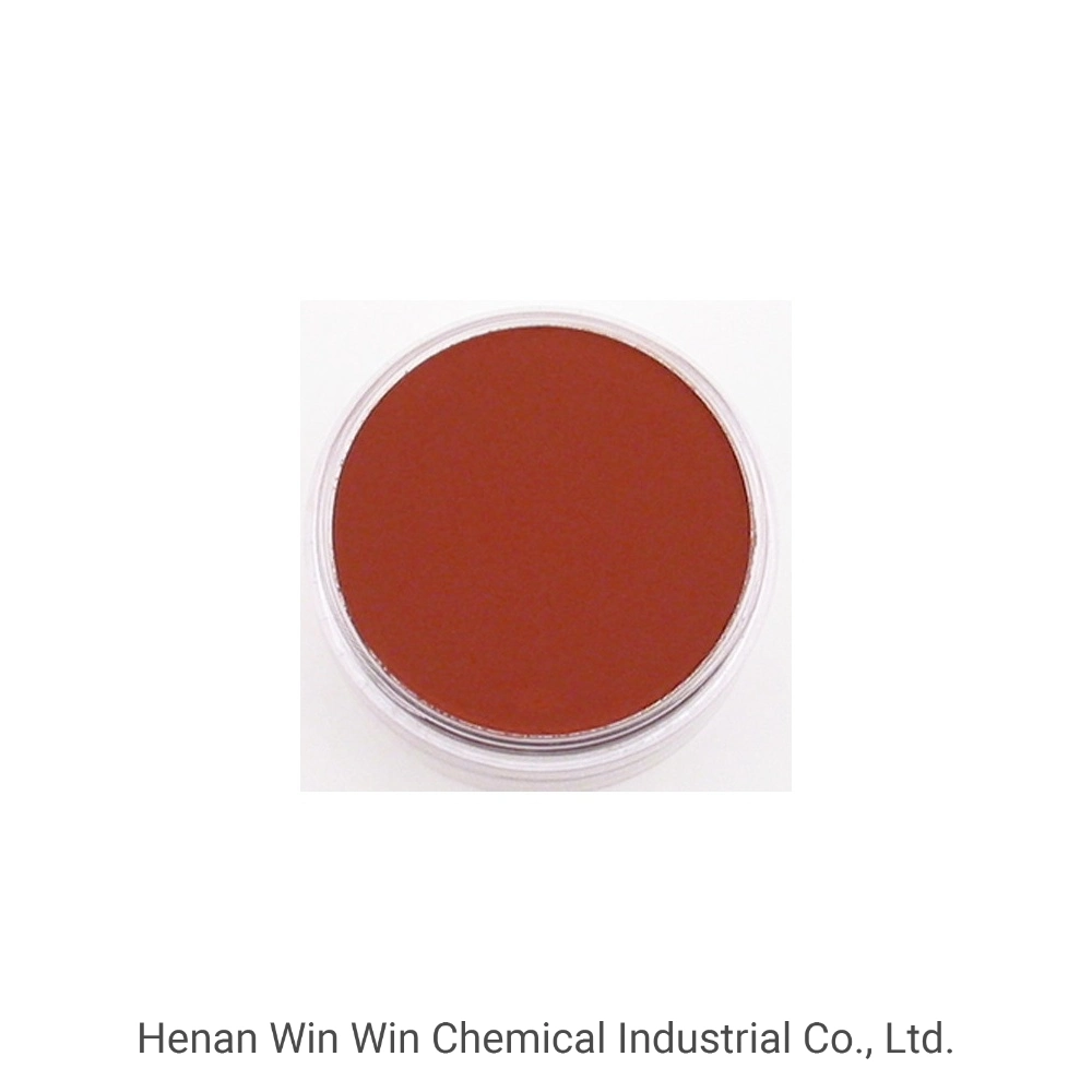 Chemical Grade Iron Oxide Black/Green/Blue/Brown/Red/Yellow Used in Plastic Painting & Coating