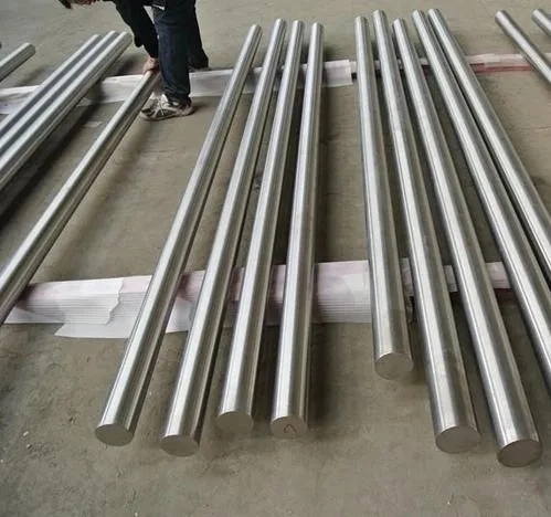 Factory Price AISI 201 202 304 304L 316 316L 321 430 904L Ss Bar Stainless Steel Round Bar Hot Rolled Ss 304L 316L 904L 310S 321 304 Stainless Rod Steel