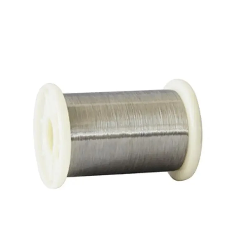 High quality/High cost performance  0.2mm Diameter HS25 Haynes L605 L-605 Gh605 Nickel Cobalt Alloy Wire