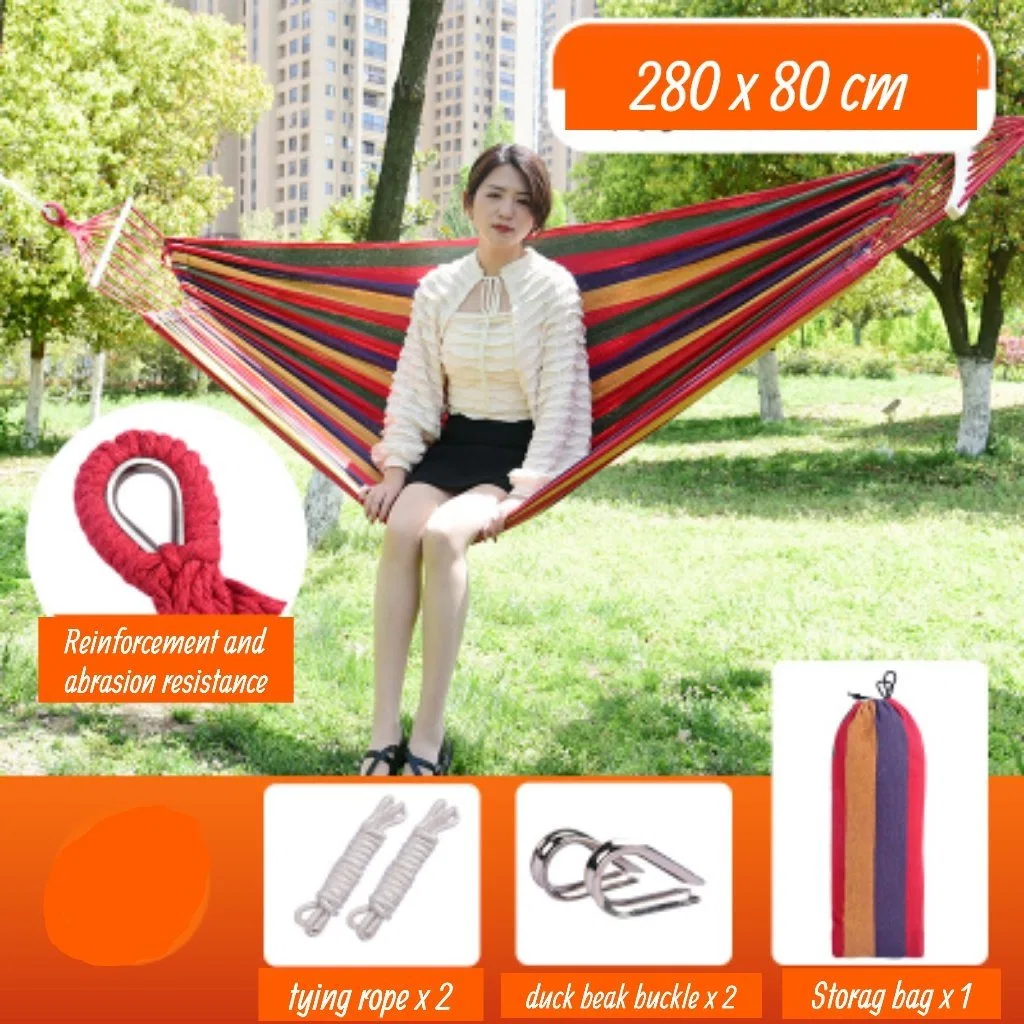 Sturdy Metal Knot for Home, Outdoor Tree Hammock Bl14589