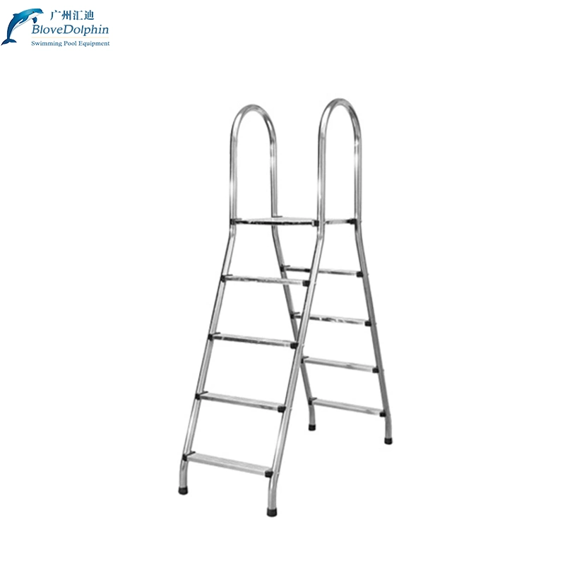 Pool Accessories SA Stainless Steel Pool Escalator Ground Escalator Portable Stainless Steel Ladder