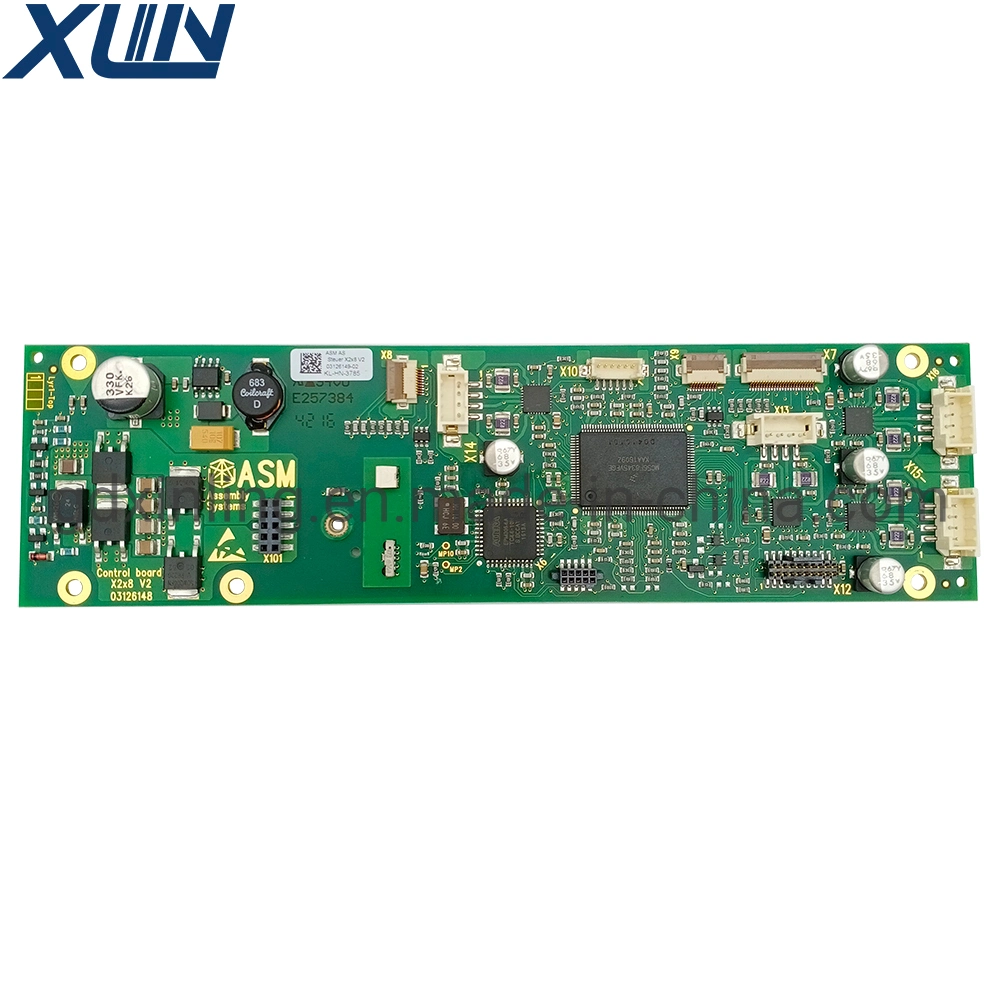 High Accuracy Control Board Card for Asm SMT Spare Parts 03126149