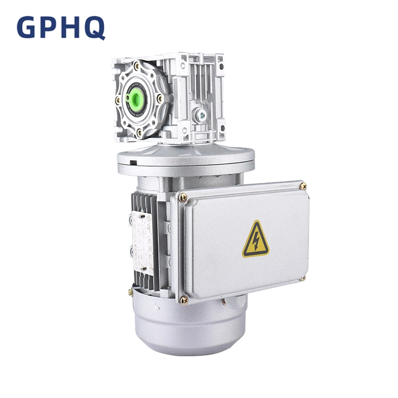 Gphq RV90 Gearboxes with 1.5kw Motor